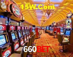 Inovações de Jogos na 660Bet: O Futuro das Experiências Interativas
