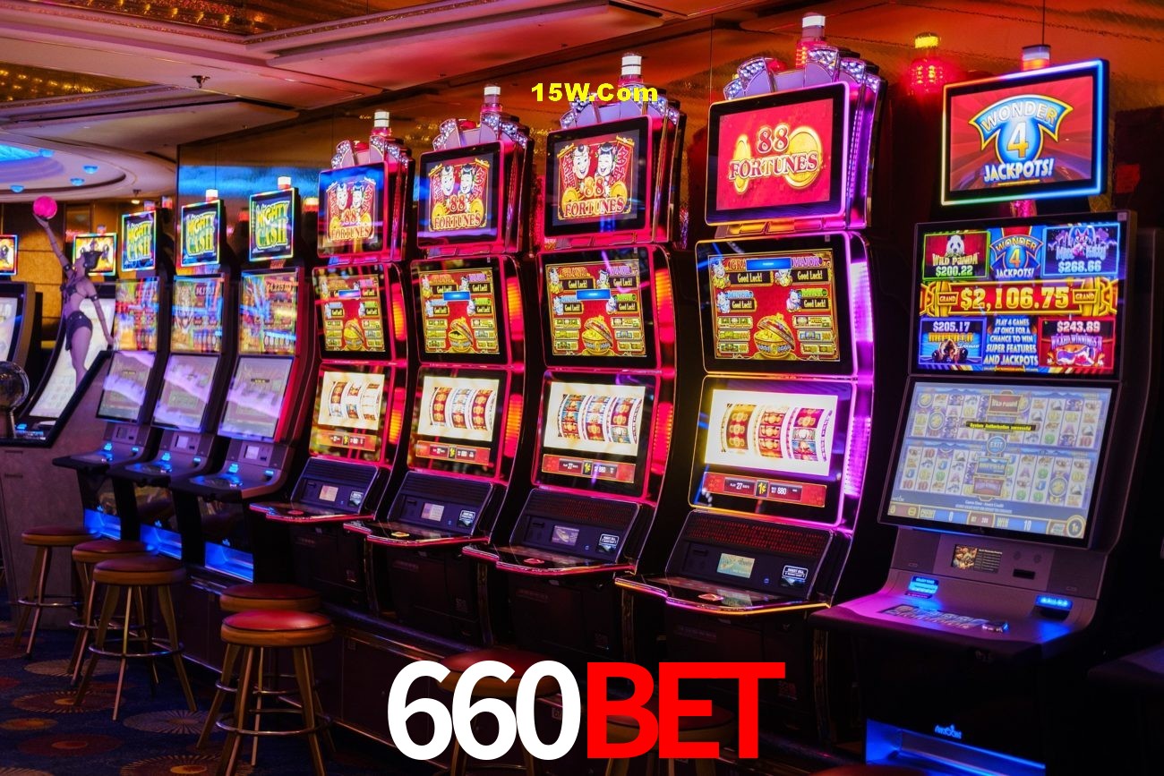 Experiência VIP 660Bet