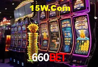 Descubra a Magia dos Jogos de Arcade no 660Bet