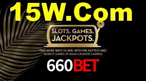 Sinta a adrenalina dos jogos de cassino com 660Bet