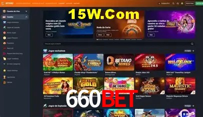 A Experiência Imersiva dos Cassinos Ao Vivo no 660Bet